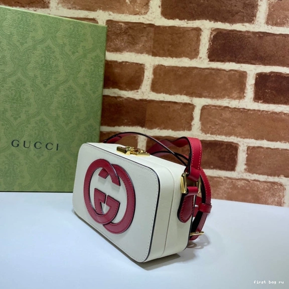 Firstbag ru Interlocking G GUCCI bag mini 0726